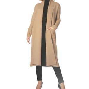 Chic Tan Women's Cardigan